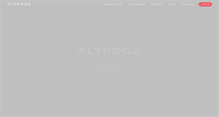 Desktop Screenshot of altrooz.com